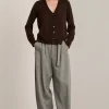 Clearance Soeur cardigan alyssa chocolat