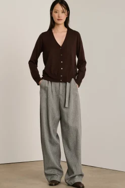 Clearance Soeur cardigan alyssa chocolat