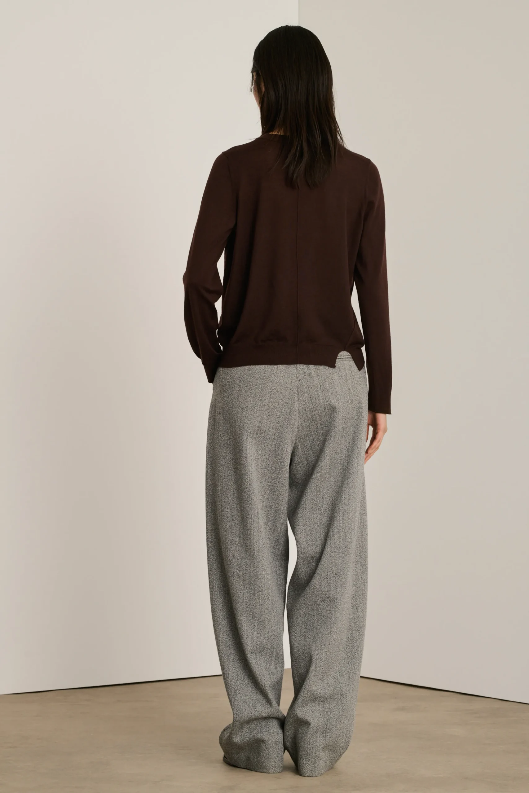 Clearance Soeur cardigan alyssa chocolat