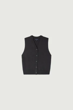 New Soeur cardigan chiara grisanthracite