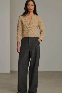 Best Soeur cardigan conrad beige