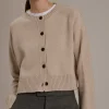 Best Soeur cardigan virginia écru