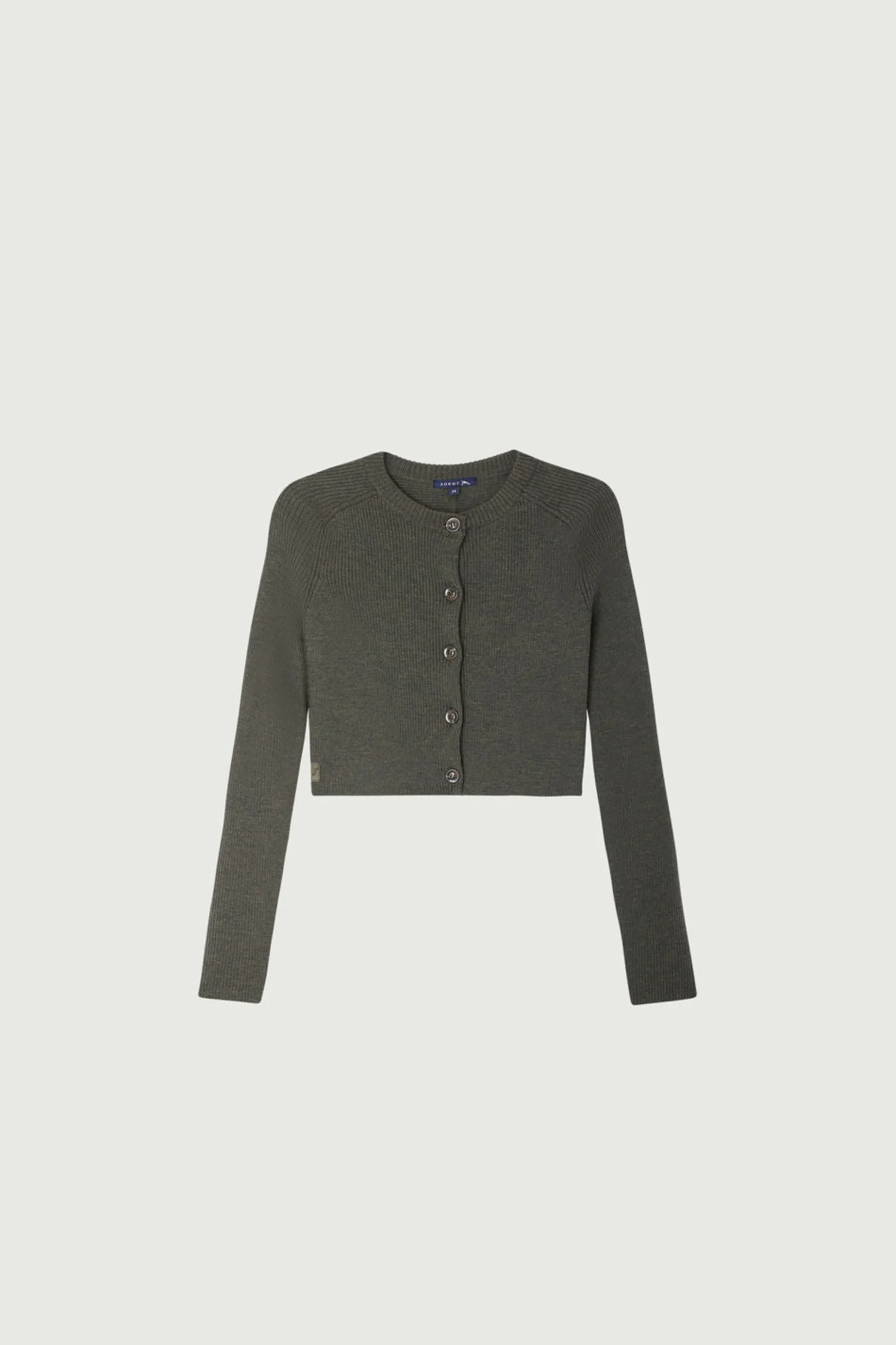 Best Soeur cardigan walden kakifoncé