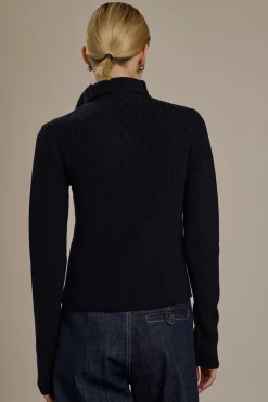 Best Soeur cardigan wimy navy