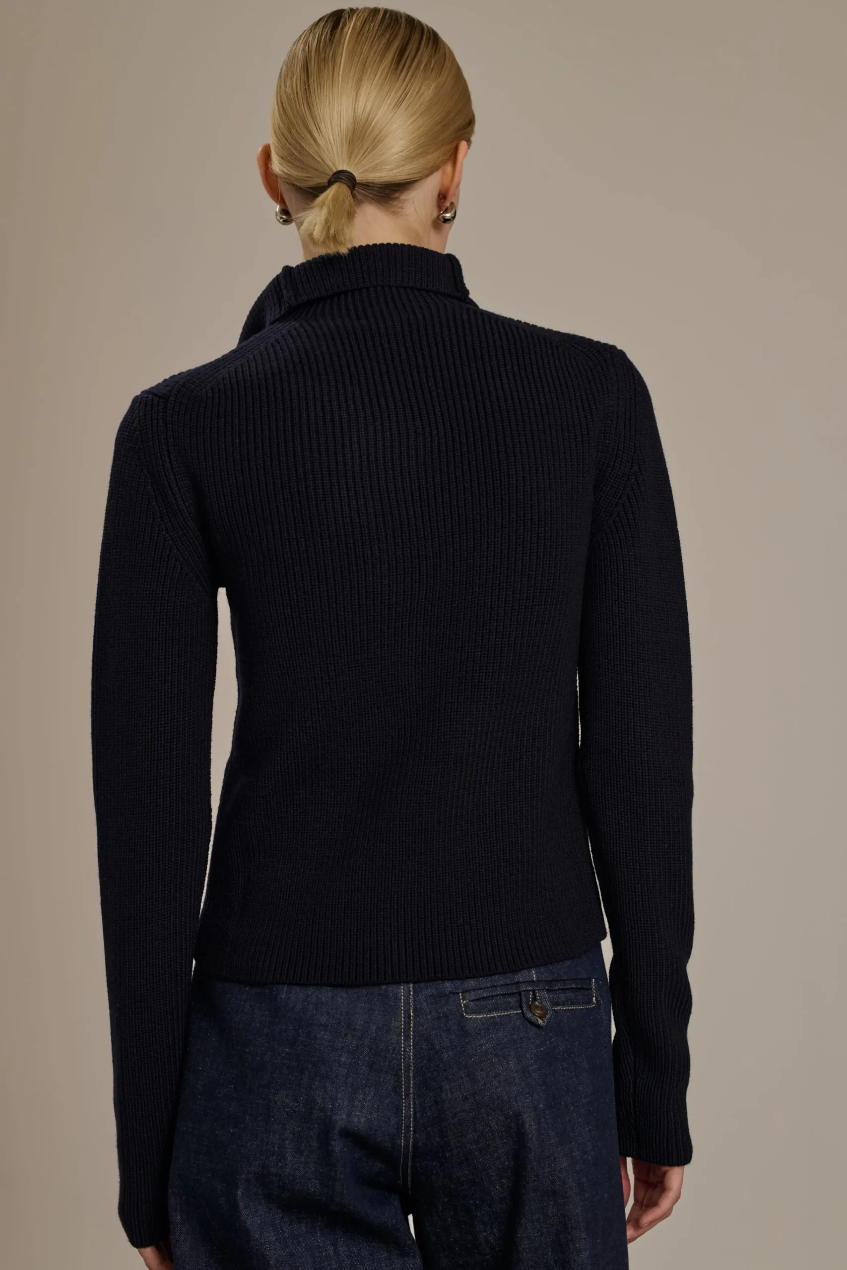 Best Soeur cardigan wimy navy