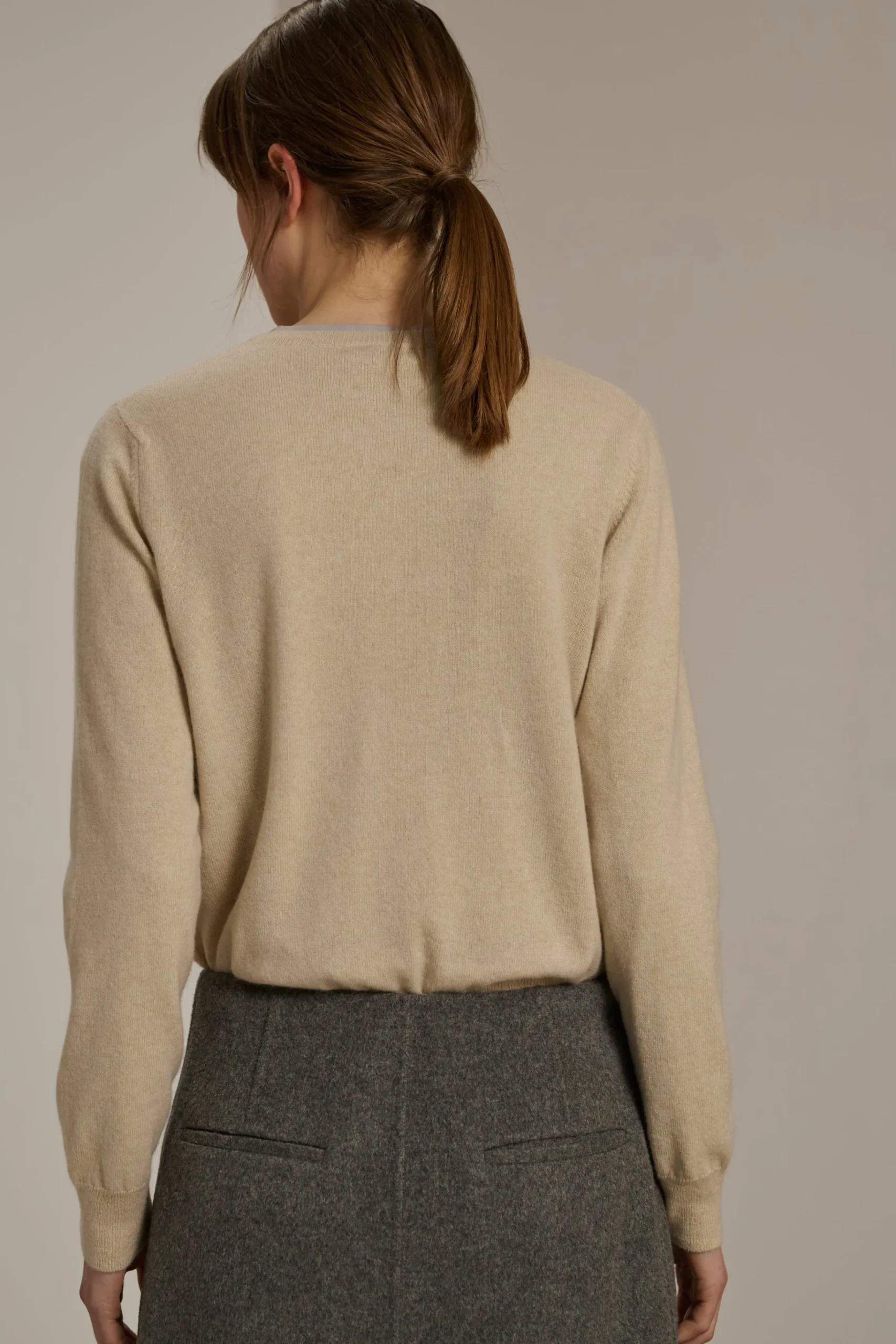 Fashion Soeur cardigan winner écru