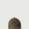 Discount Soeur casquette serena gris/bronze