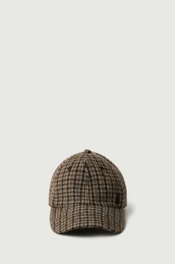 Discount Soeur casquette serena gris/bronze