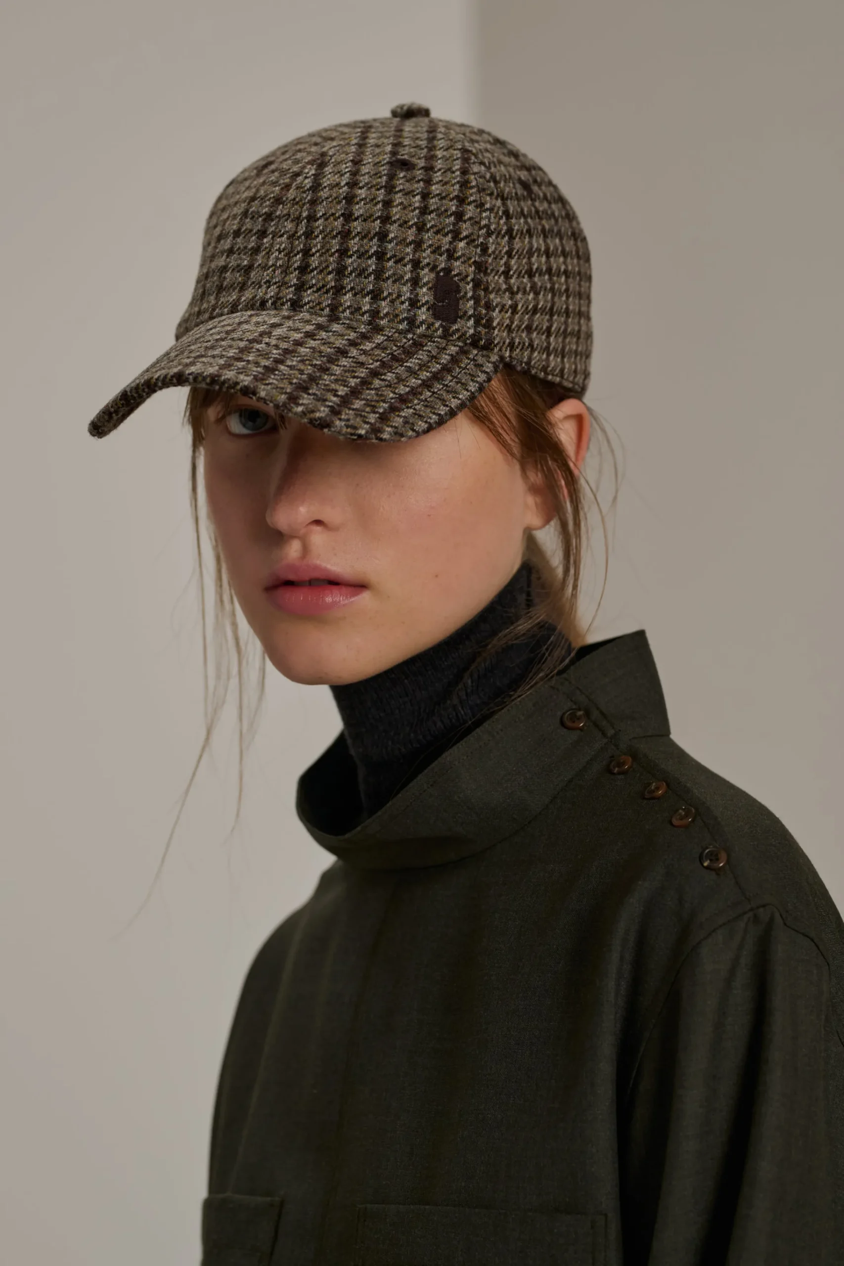 Discount Soeur casquette serena gris/bronze