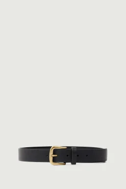 Online Soeur ceinture cafe noir