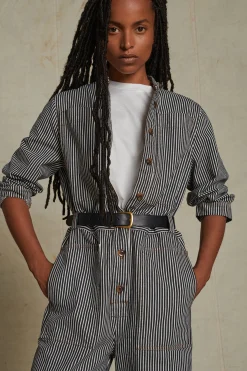 Online Soeur ceinture cafe noir