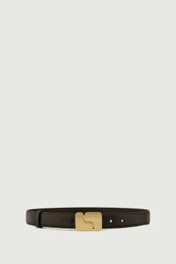 Discount Soeur ceinture ninon taupe