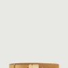 Discount Soeur ceinture ninon camel/ocre