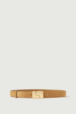 Discount Soeur ceinture ninon camel/ocre