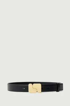 New Soeur ceinture ninon noir
