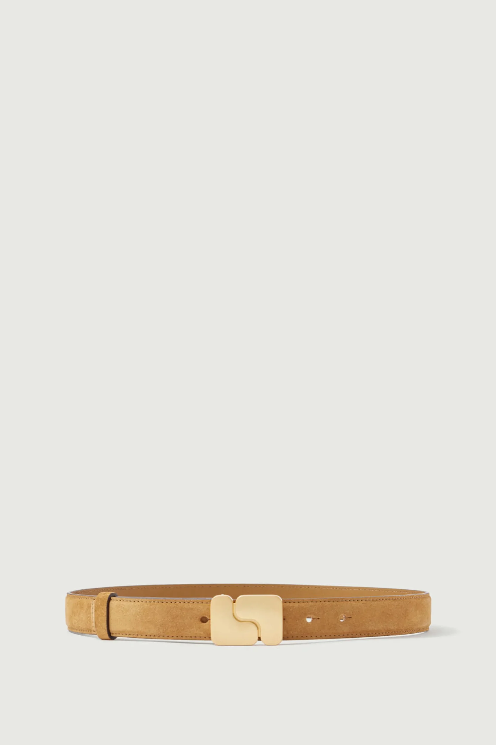 Discount Soeur ceinture ninon camel/ocre