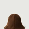Fashion Soeur chapeau umbrella noisettechiné