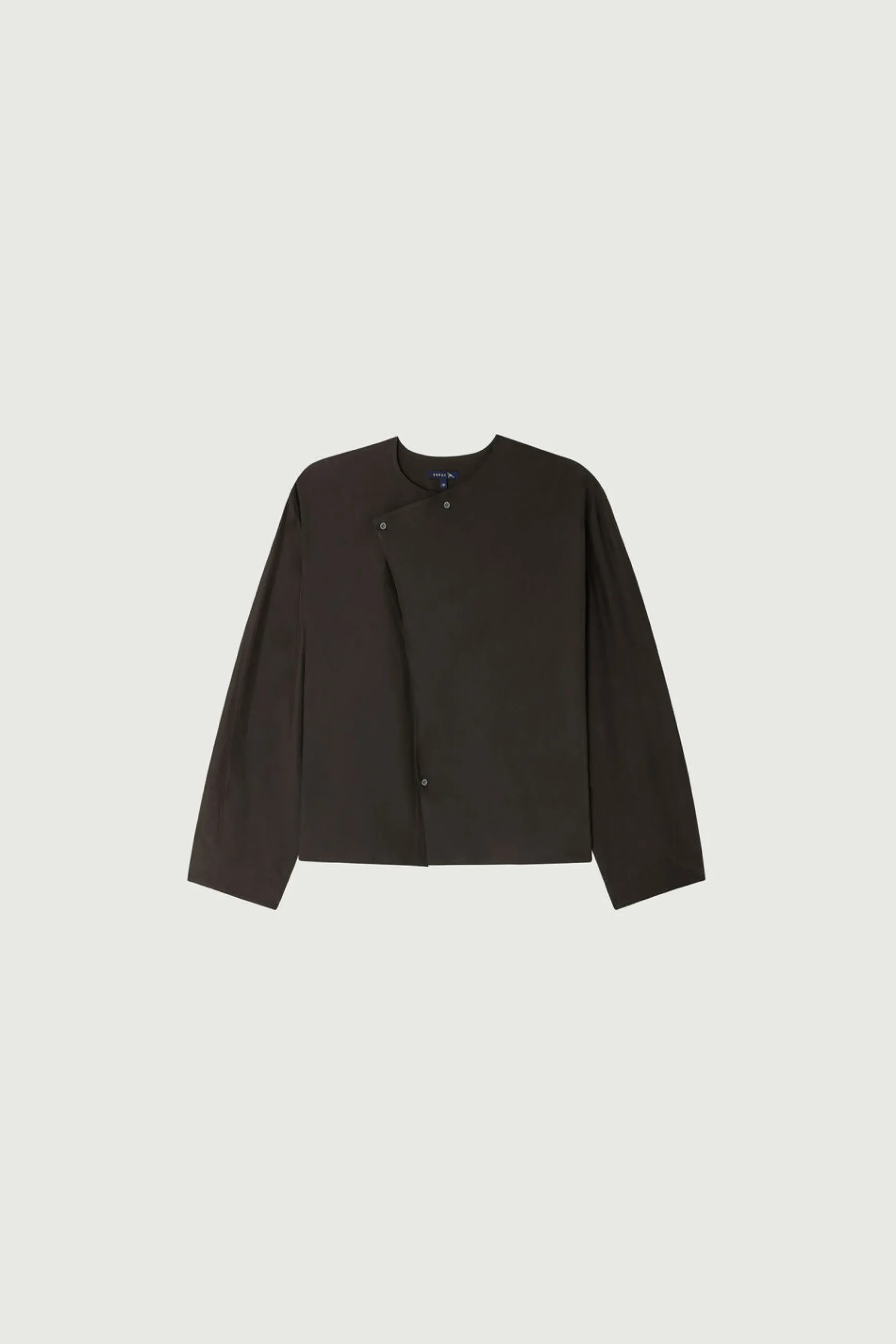 Outlet Soeur chemise antoine charbon