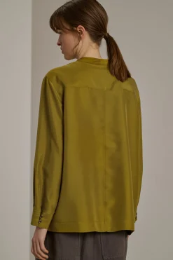 Online Soeur chemise baden absinthe