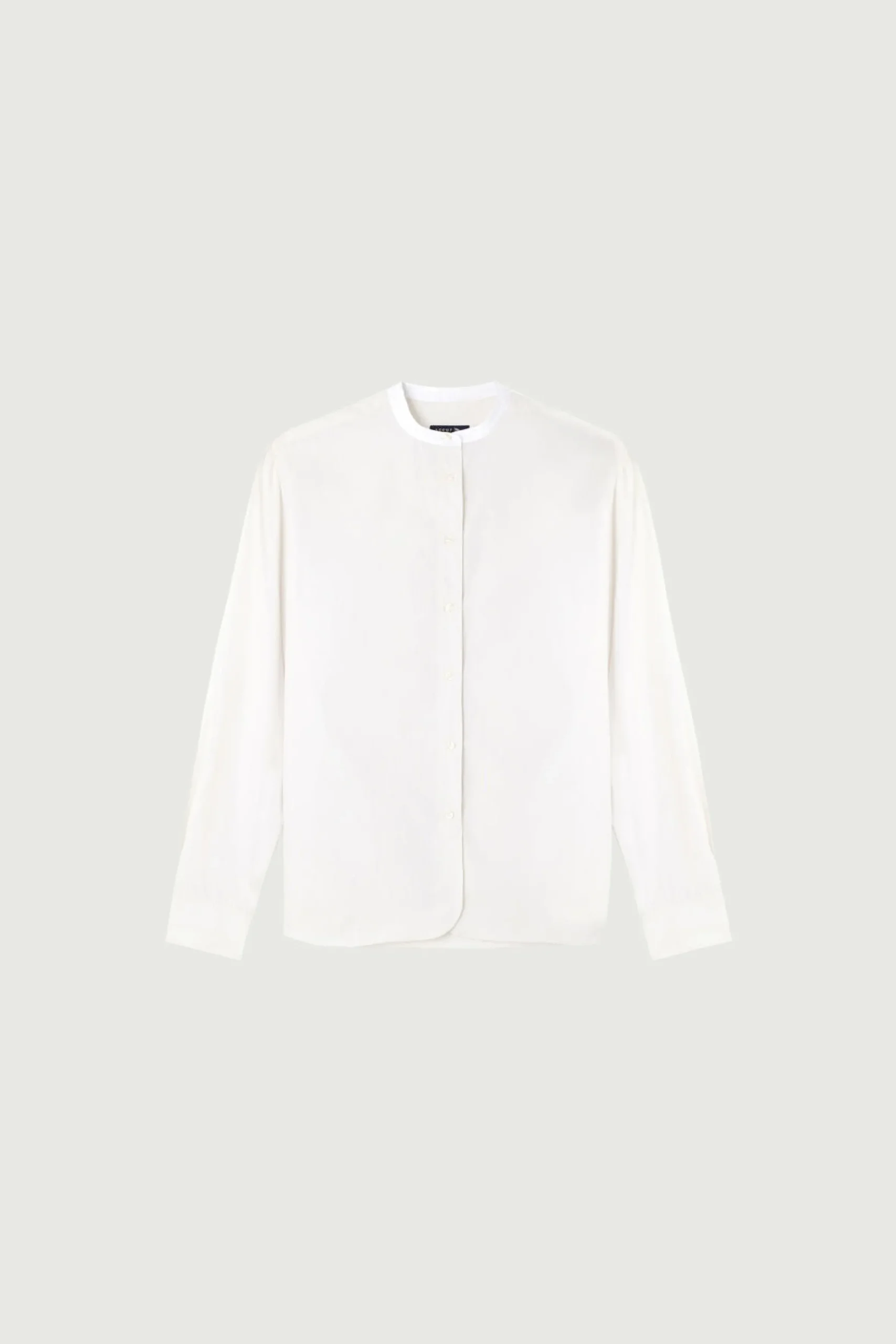 Fashion Soeur chemise bermudes vertdegris/blanccassé
