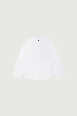 Outlet Soeur chemise berry blanc