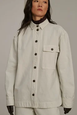Fashion Soeur chemise cadet craie