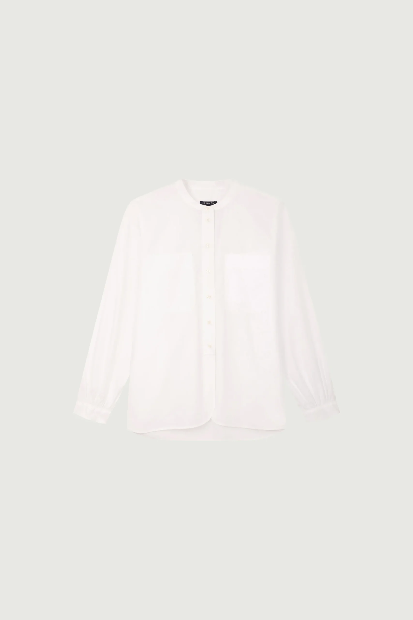 Clearance Soeur chemise laurette blanc