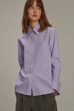 Discount Soeur chemise maria lavande