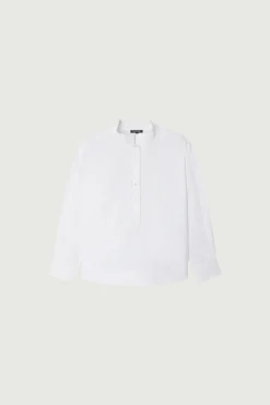 Clearance Soeur chemise poeme blanc