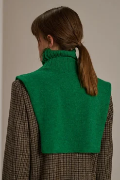 Online Soeur col orion vert
