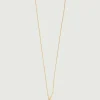 Clearance Soeur collier doré