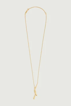 Clearance Soeur collier doré
