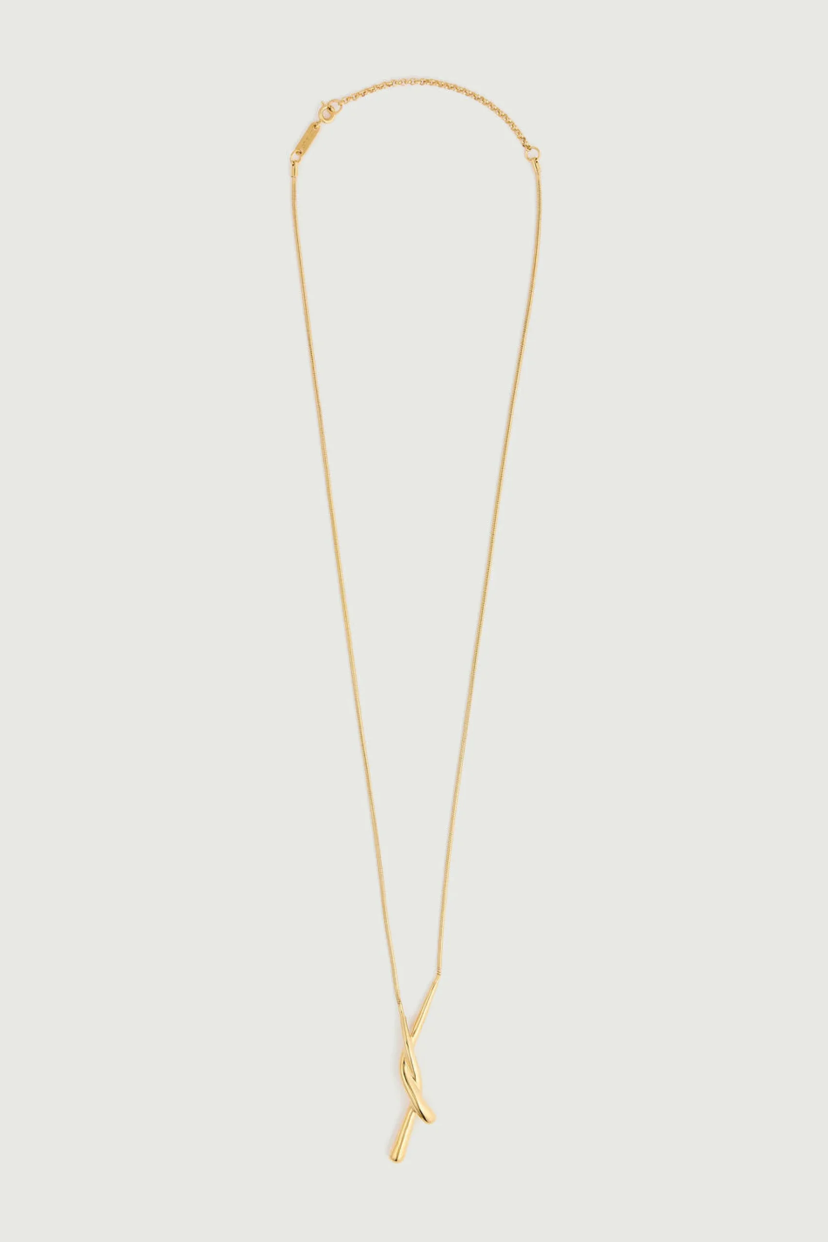 Clearance Soeur collier doré