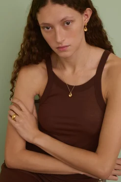 Best Soeur collier doré