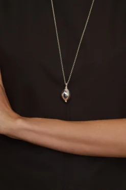 Hot Soeur collier argent