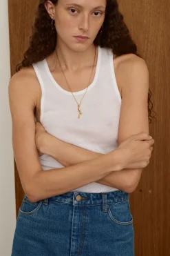 Clearance Soeur collier doré