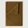 New Soeur echarpe wisdom kaki/bronze