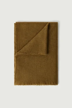 New Soeur echarpe wisdom kaki/bronze