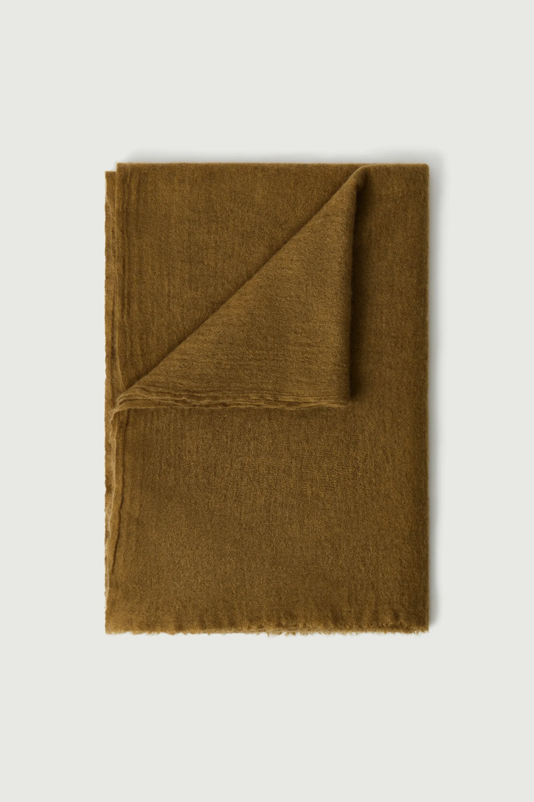 New Soeur echarpe wisdom kaki/bronze