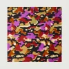 New Soeur foulard dalton noisette/fuchsia