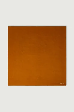 Outlet Soeur foulard square orange