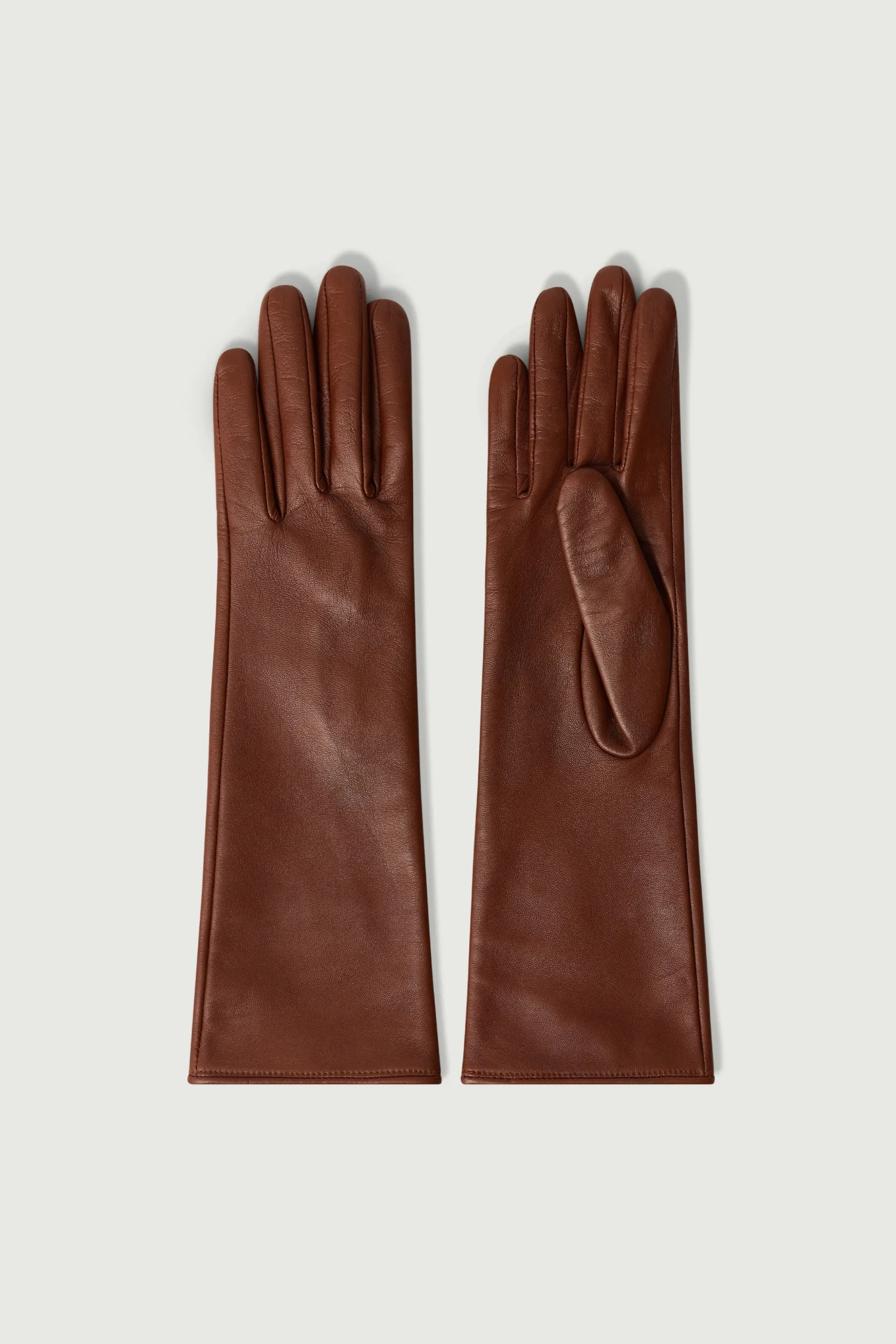 Discount Soeur gants belleville brique