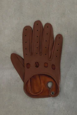 Best Soeur gants duxford marron
