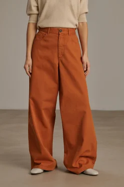 New Soeur jean alexis orange