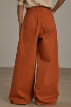 New Soeur jean alexis orange