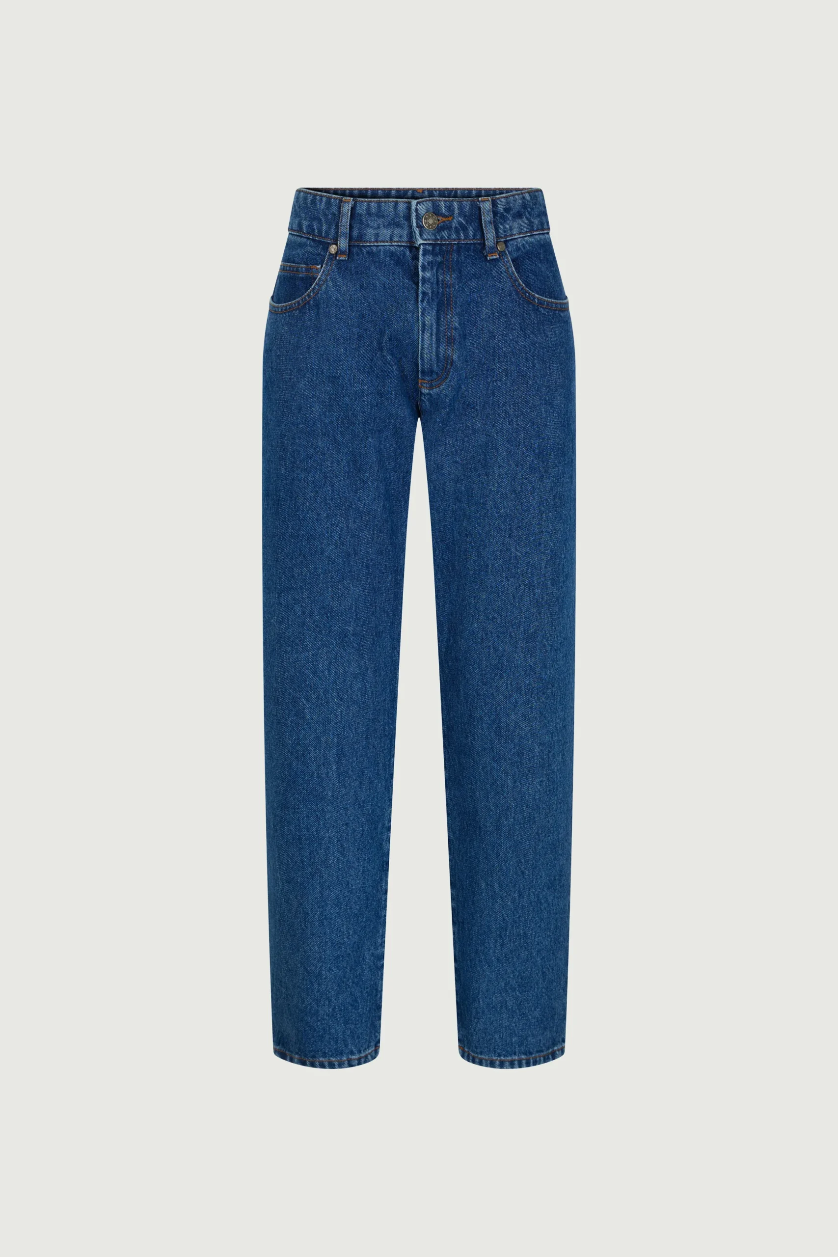 Fashion Soeur jean barney denimbleudelave