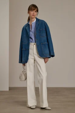 Discount Soeur jean california craie