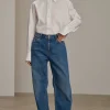 New Soeur jean calvin bleu