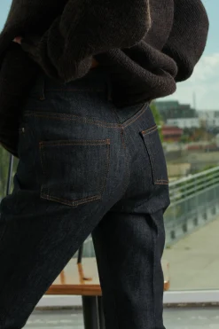 Clearance Soeur jean francisco denimbrutnoir