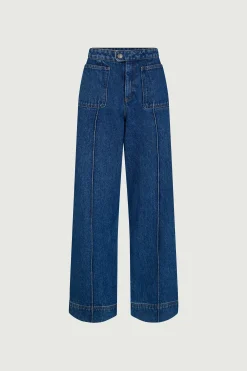 New Soeur jean harry denimbleudelave